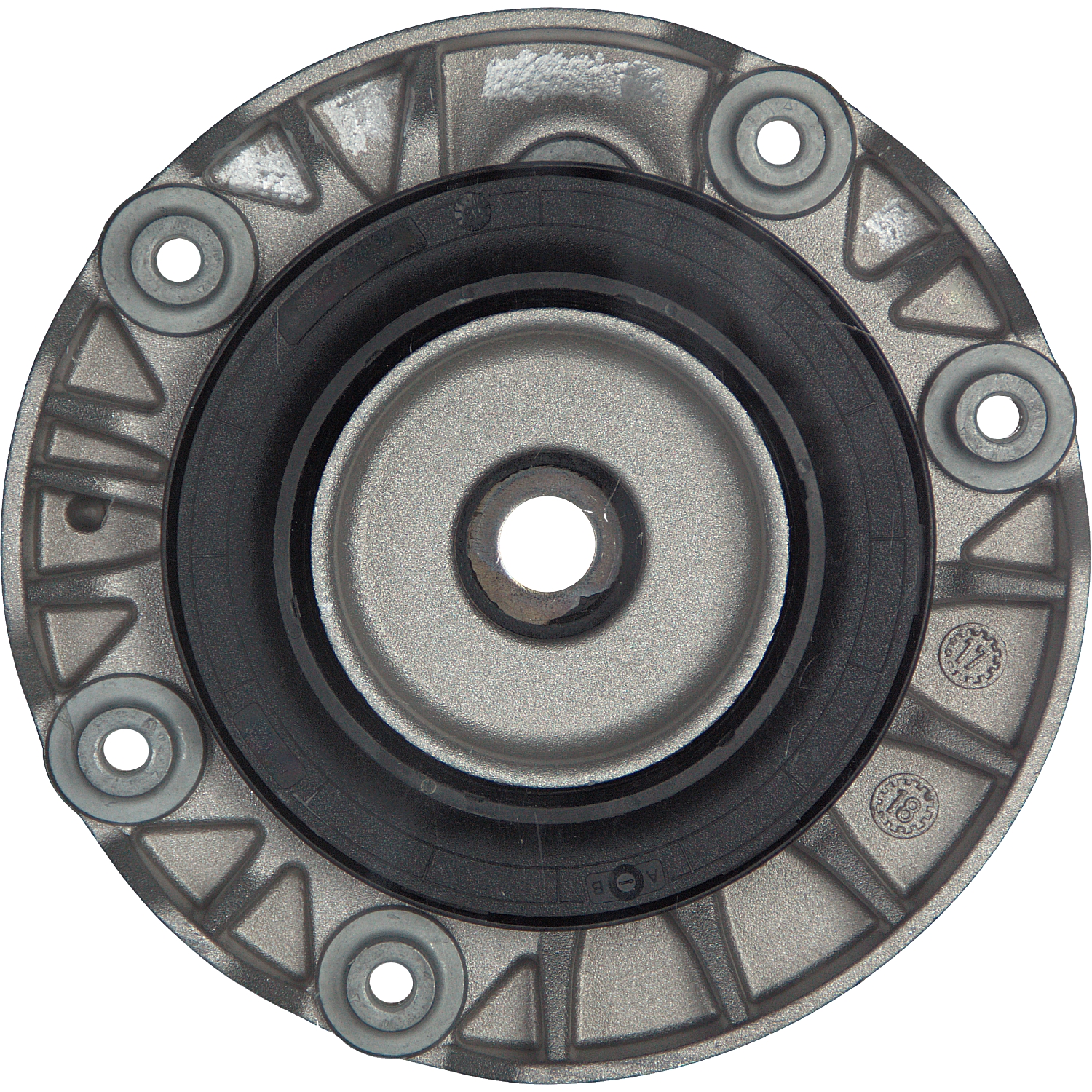 FEBI | Strut Mounting Kit with ball bearing 102388 | OE 31 30 6 892 618 | Fits BMW, BMW-Brilliance