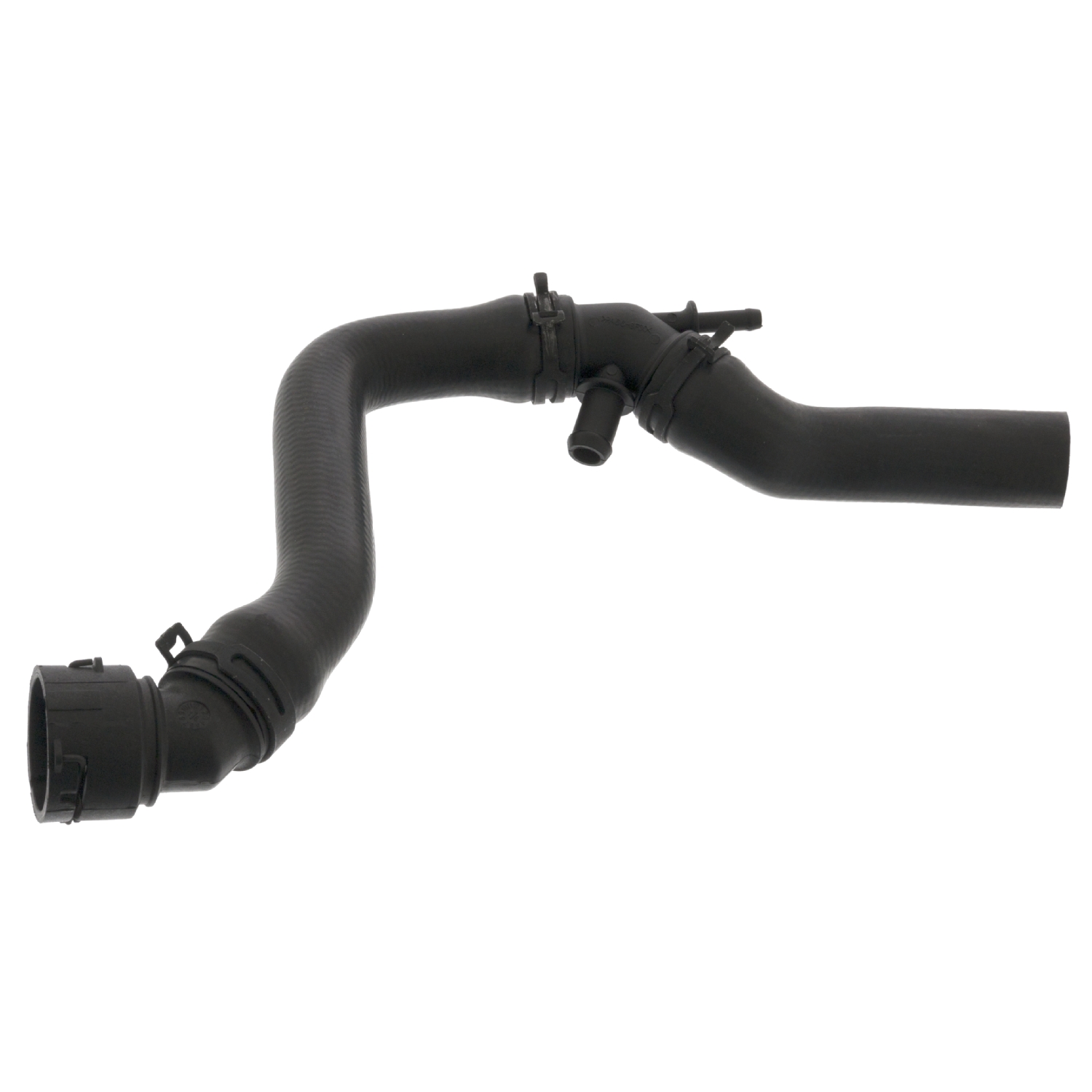FEBI | Coolant Hose with quick coupling 101350 | OE 1J0 122 101 BL | Fits Audi, Seat