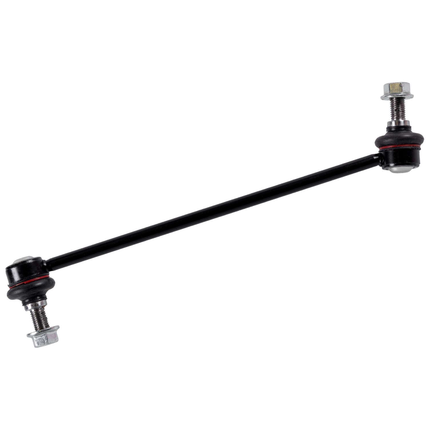 FEBI | Stabiliser Link with lock nuts 36225 | OE 31 35 6 777 319 | Fits BMW 5 Series