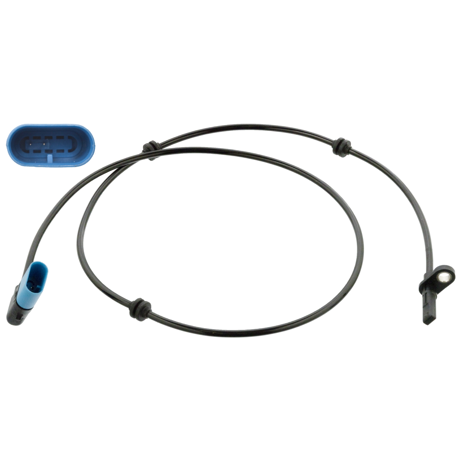 FEBI | ABS Sensor 107466 | OE 47900-5DA0A | Fits Infiniti, Mercedes-Benz
