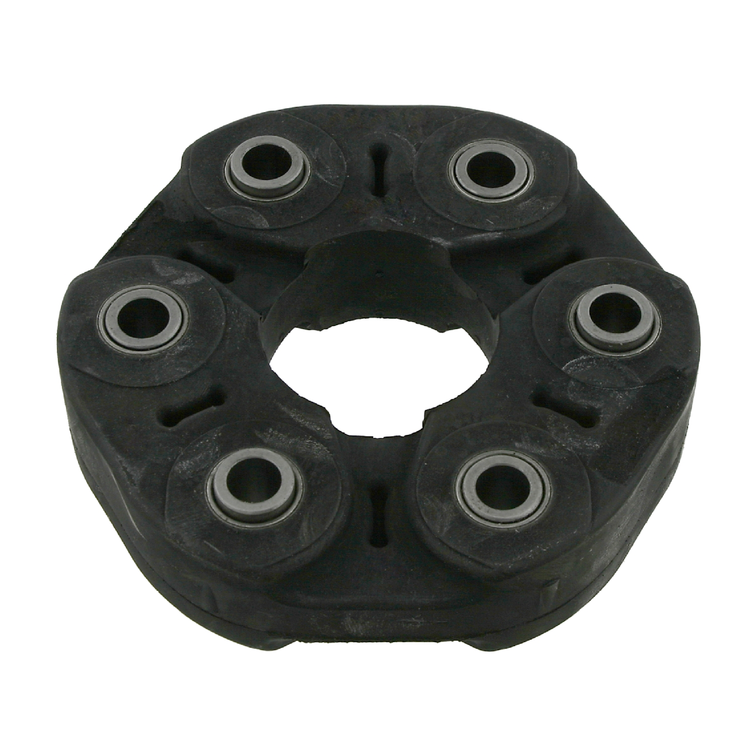FEBI | Flexible Disc for propshaft 26293 | OE 26 11 7 546 426 | Fits BMW