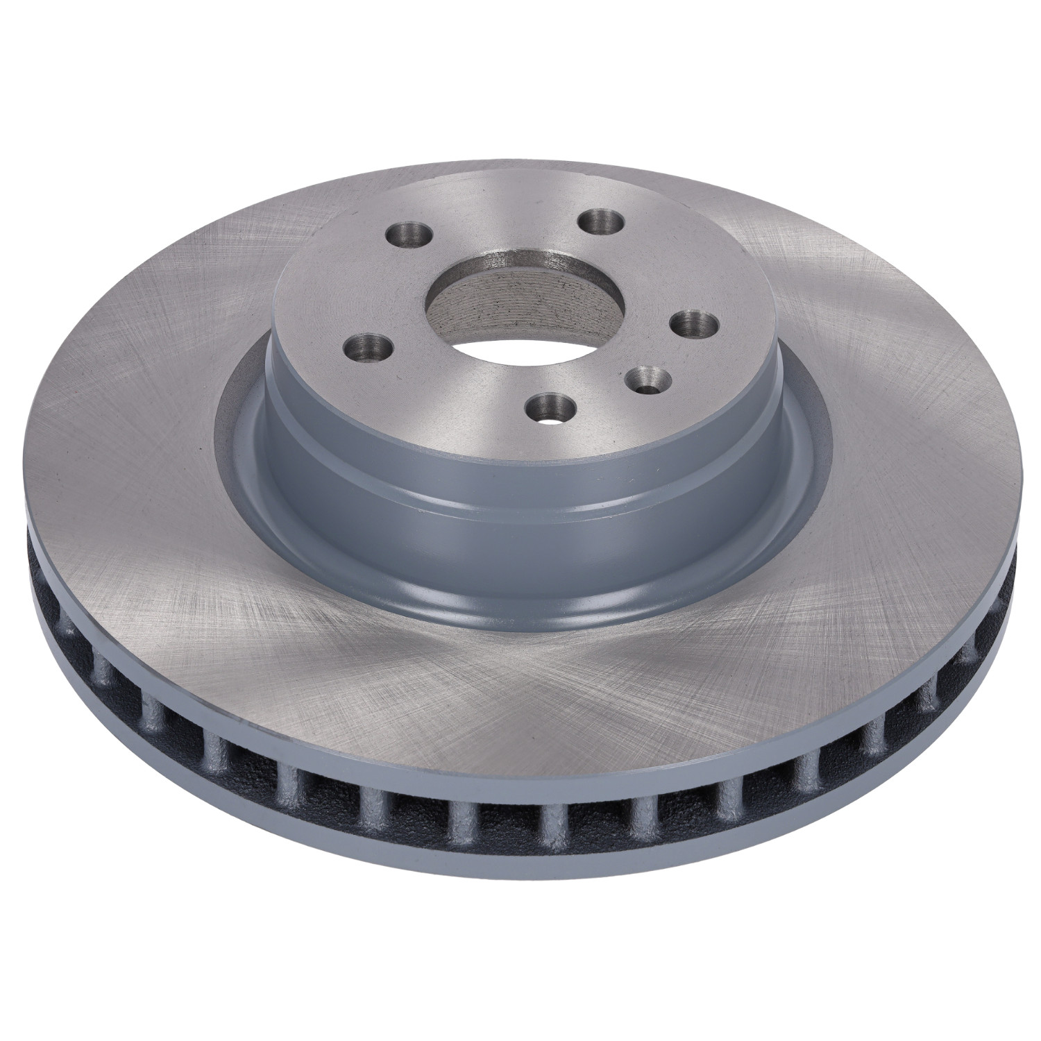 FEBI | Brake Disc 178232 | OE 102509900B | Fits Tesla