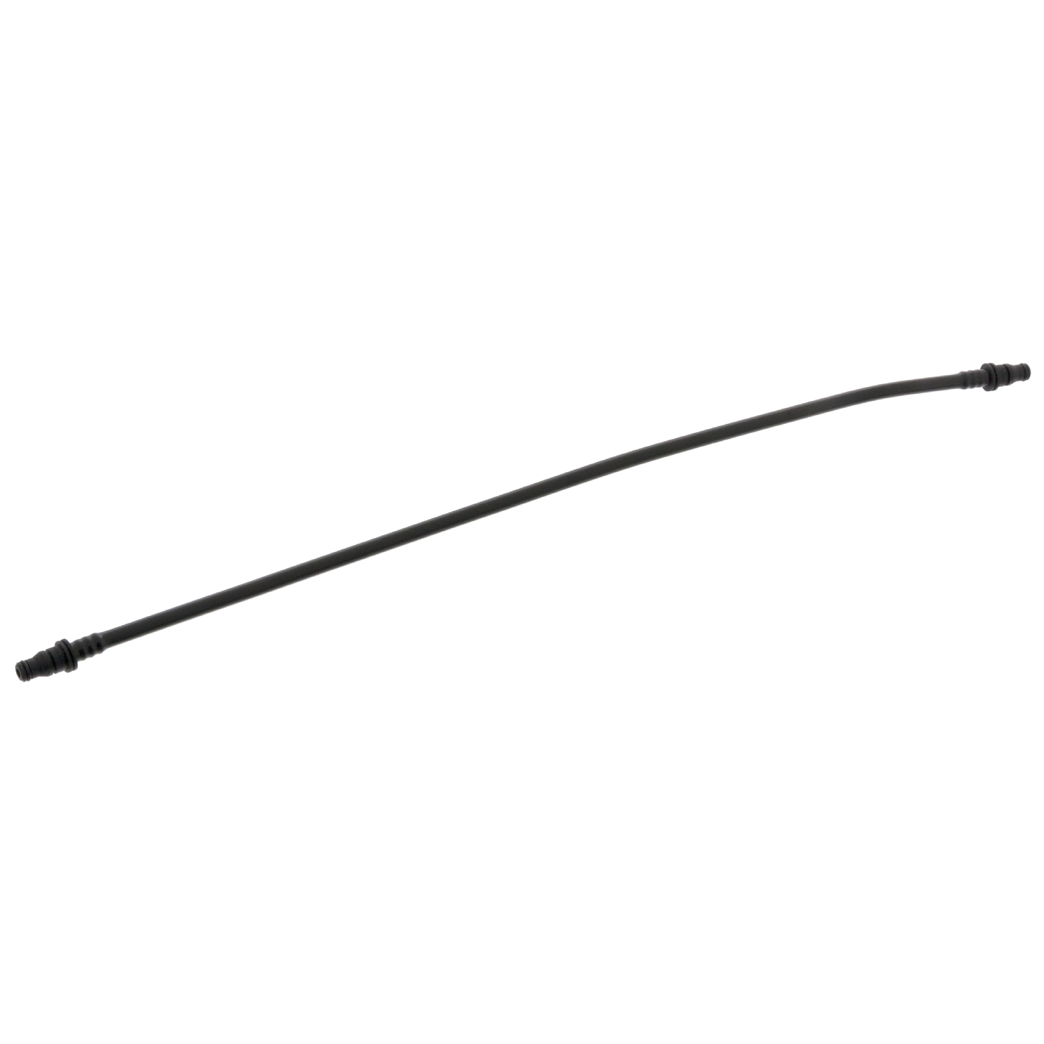 FEBI | Ventilation Hose for coolant expansion tank 47945 | OE 211 501 06 25 | Fits Mercedes-Benz