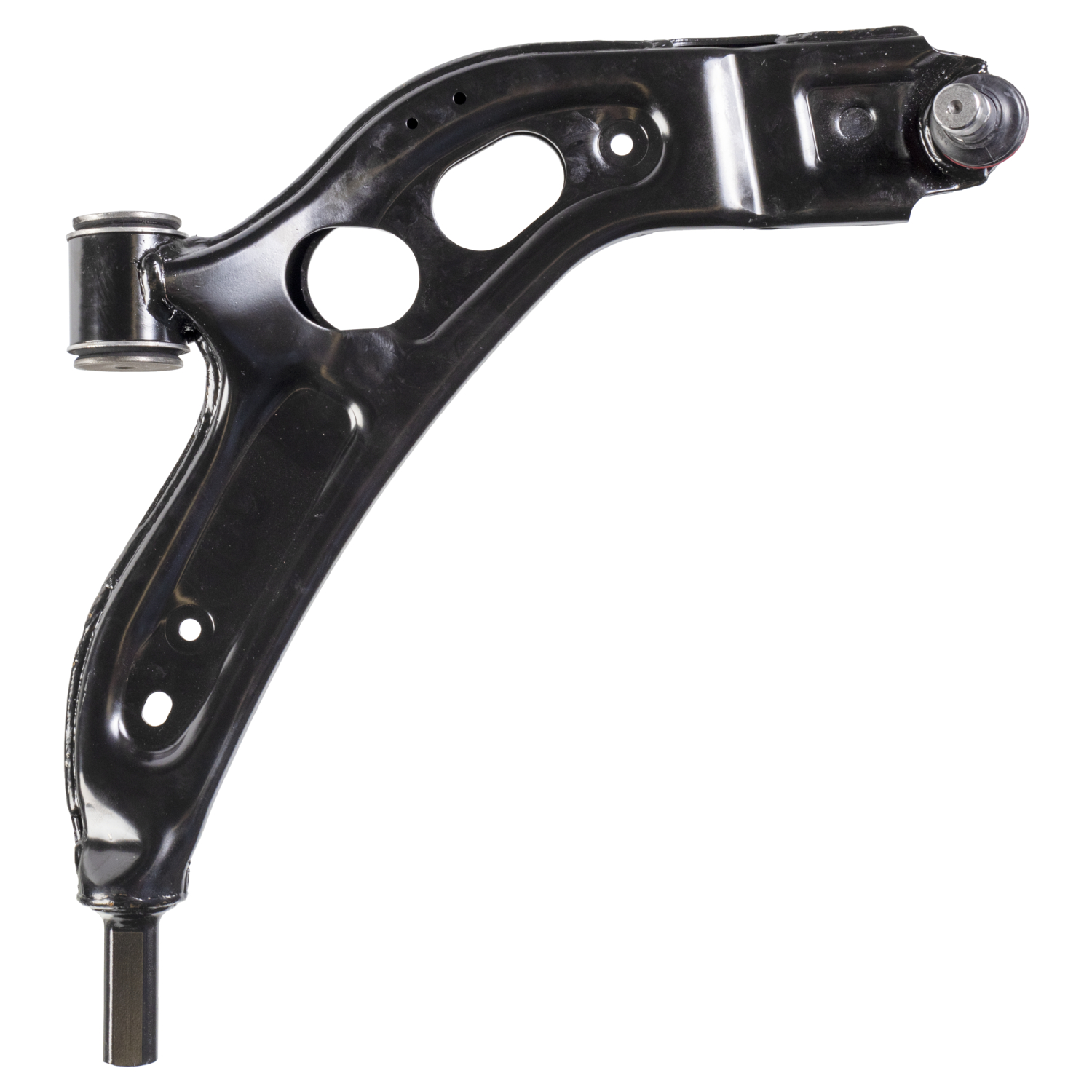 FEBI | Control Arm with bush and joint 174728 | OE 31 12 6 879 844 | Fits Lexus LS