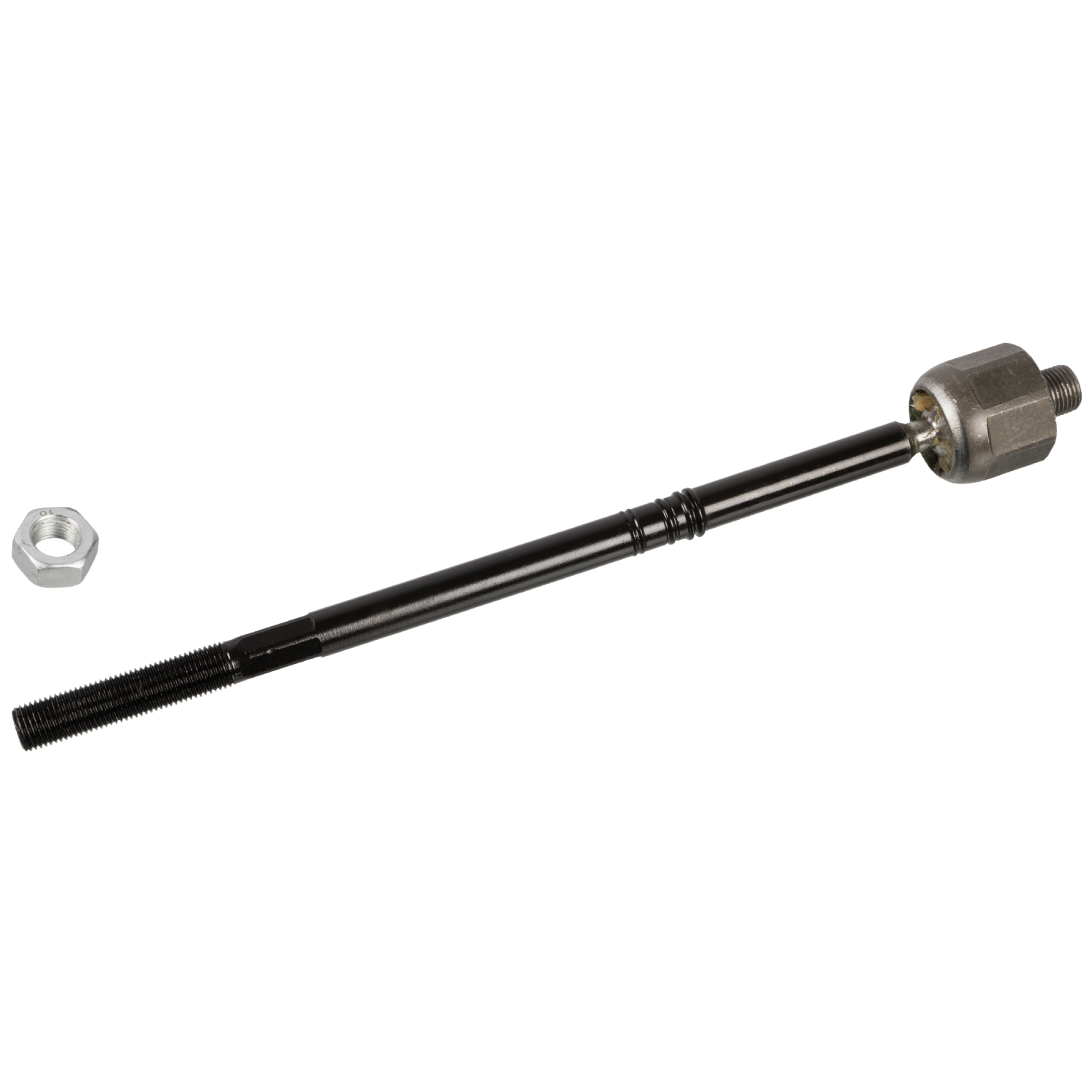 FEBI | Inner Tie Rod with nut 103145 | OE LR 033529 | Fits Land Rover