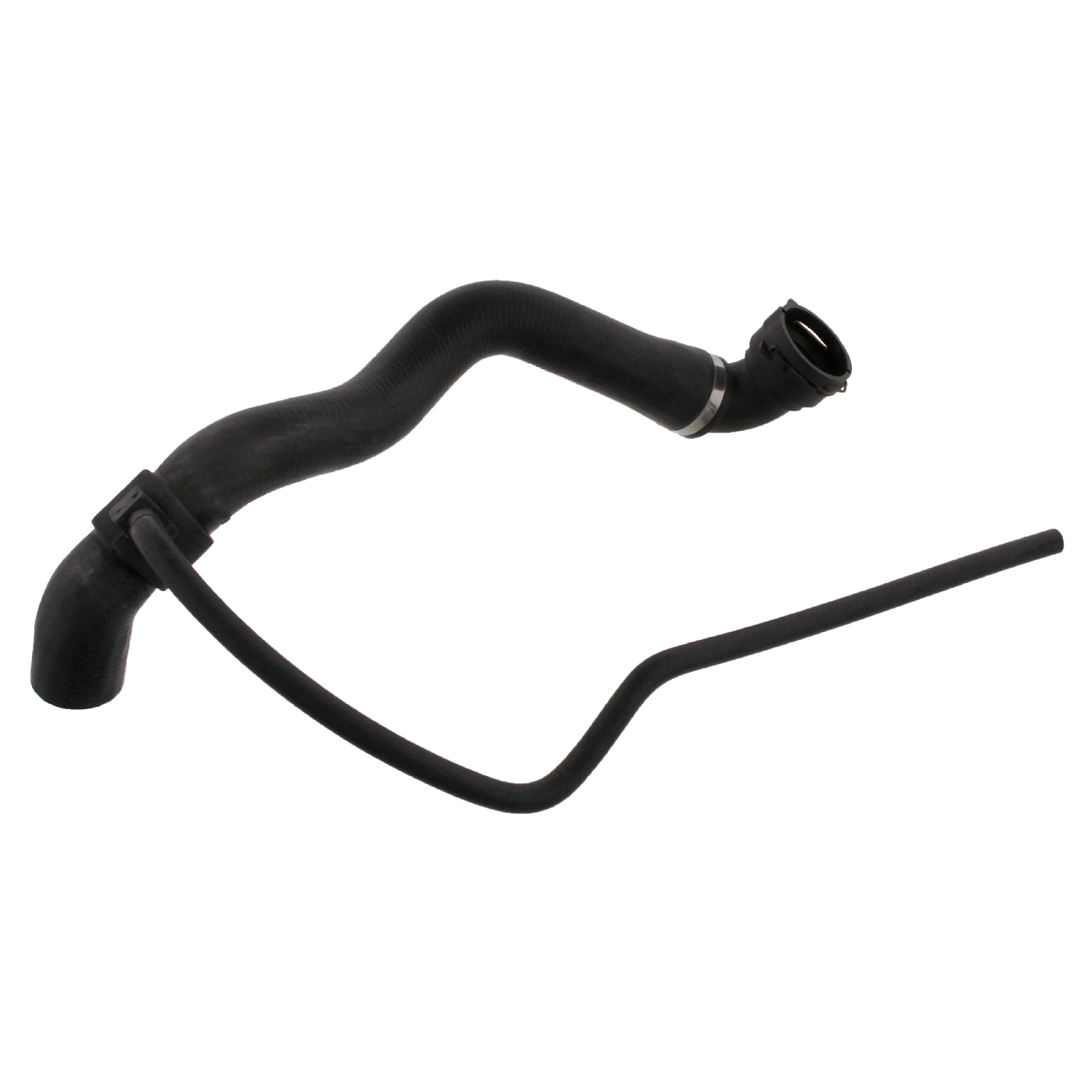 FEBI | Coolant Hose 36145 | OE 220 501 01 82 | Fits Mercedes-Benz