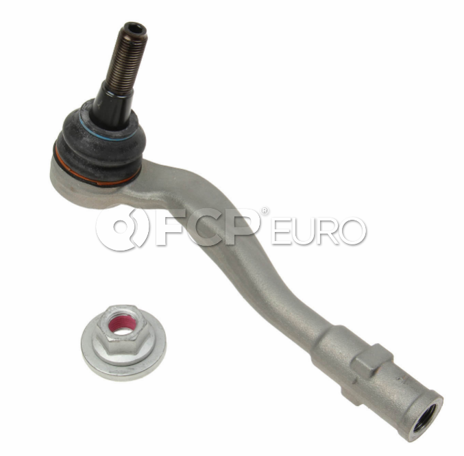 LEMFORDER | Audi Steering Tie Rod End - Lemforder 4H0422818A 3573901 | OE not available | Fits A8 Quattro, S8