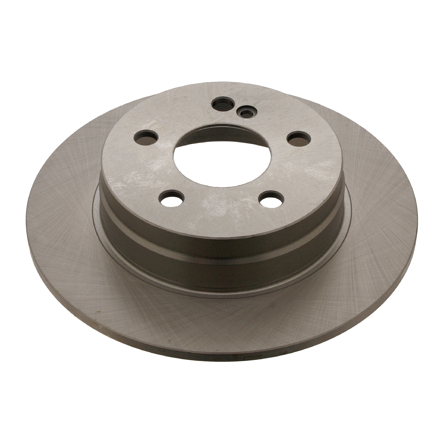 FEBI | Brake Disc 30554 | OE 000 423 13 12 | Fits Beijing-Benz-Chrysler (BBDC), Mercedes-Benz