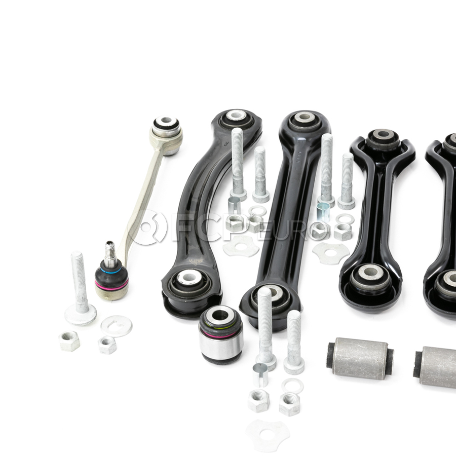 LEMFORDER | Mercedes Control Arm Kit - Lemforder W203RSKIT 2517302 | OE not available | Fits Mercedes-Benz C-Class