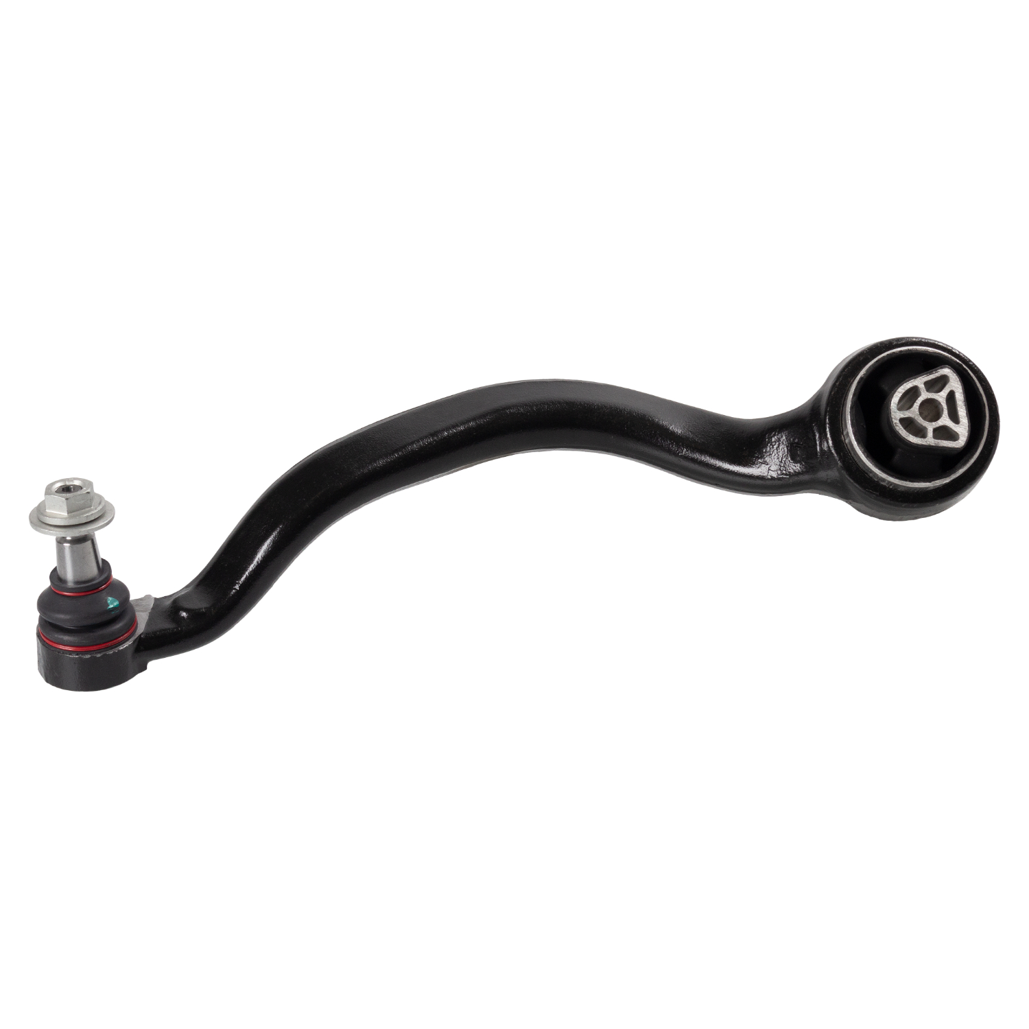 FEBI | Control Arm with bush, joint and nut 174227 | OE 31 12 6 851 691 | Fits Lexus LS