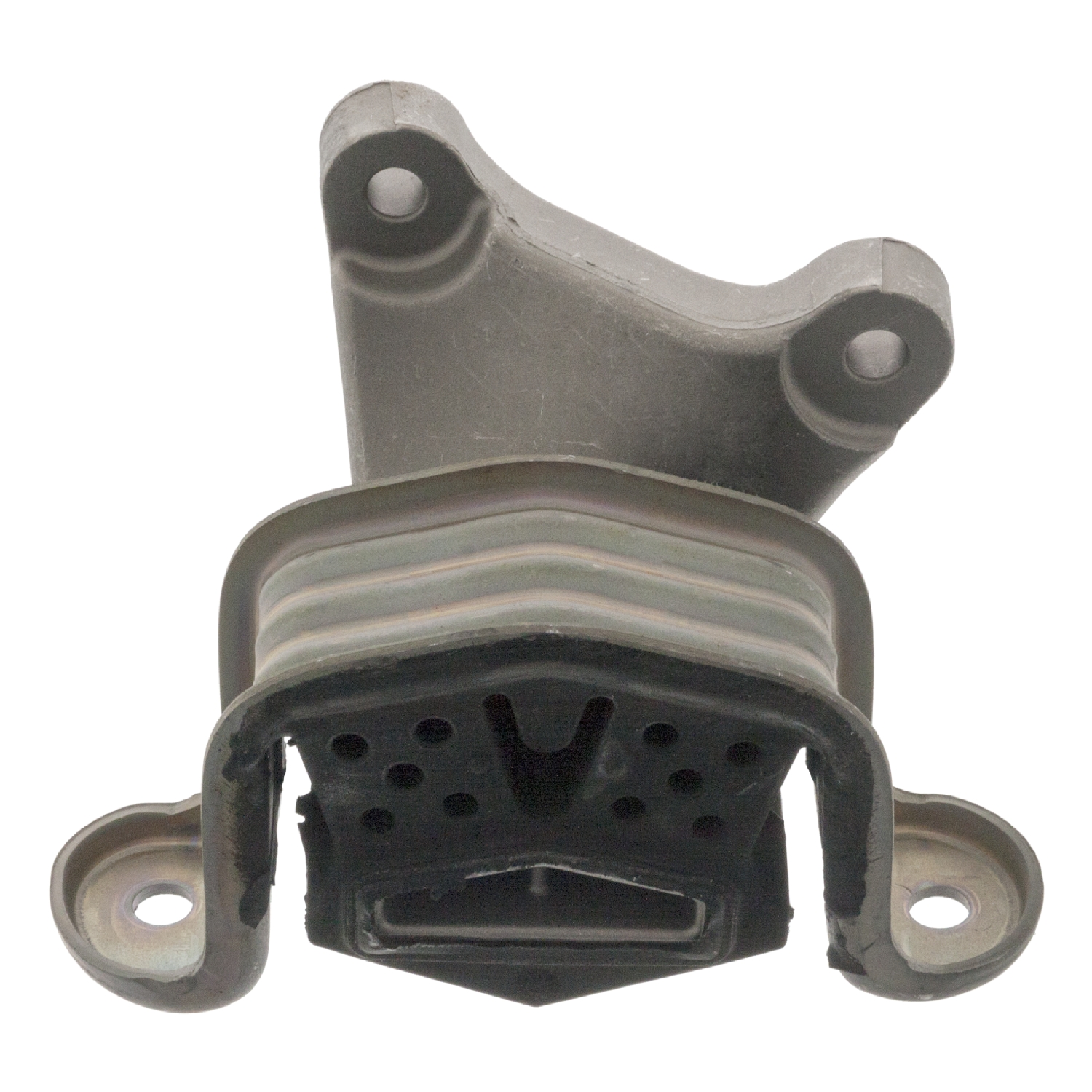 FEBI | Transmission Mount 47563 | OE 7H0 399 151 J | Fits Volkswagen (VW)