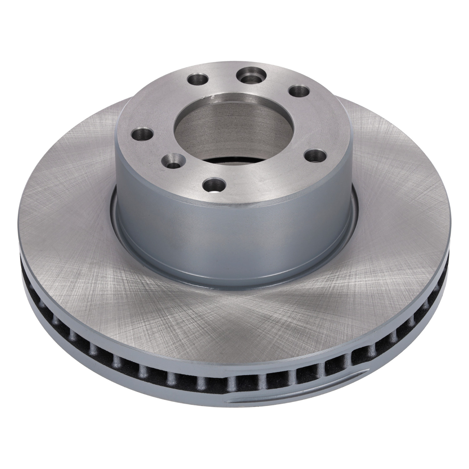 FEBI | Brake Disc 26109 | OE 463 421 00 12 | Fits Mercedes-Benz