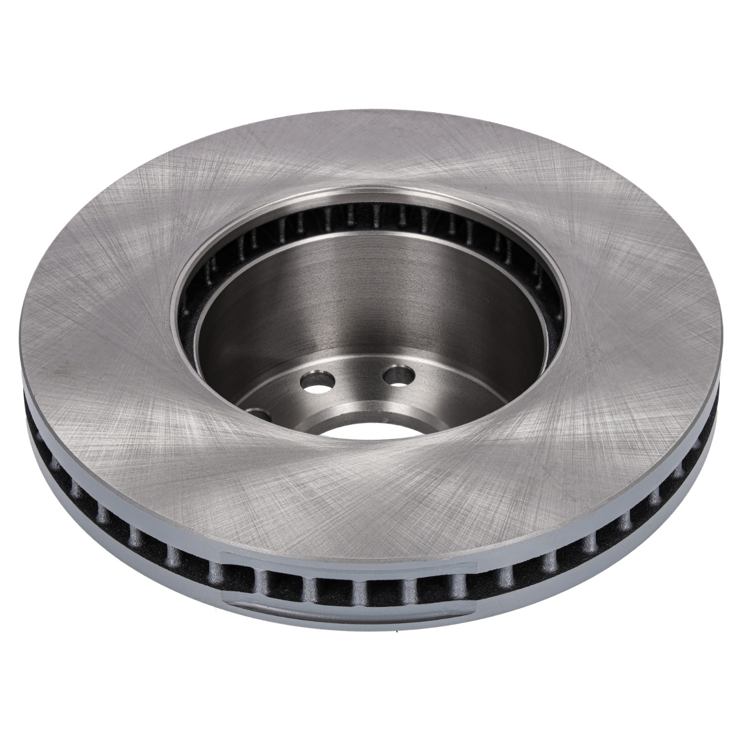FEBI | Brake Disc 26109 | OE 463 421 00 12 | Fits Mercedes-Benz