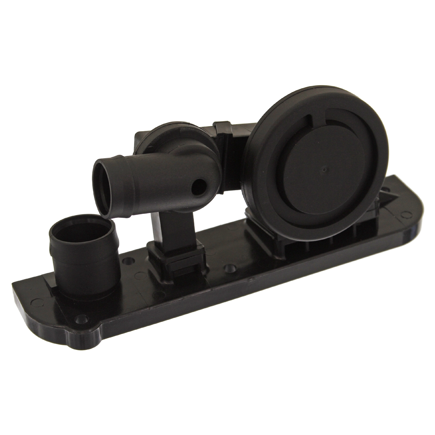 FEBI | Breather Valve for crankcase 46518 | OE 06F 129 101 R | Fits Audi, Seat