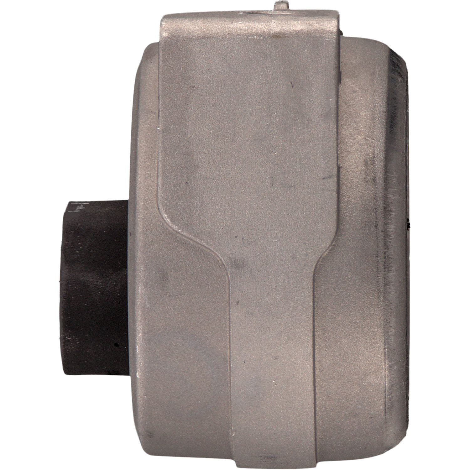 FEBI | Transmission Mount 30009 | OE 169 240 12 18 | Fits Mercedes-Benz