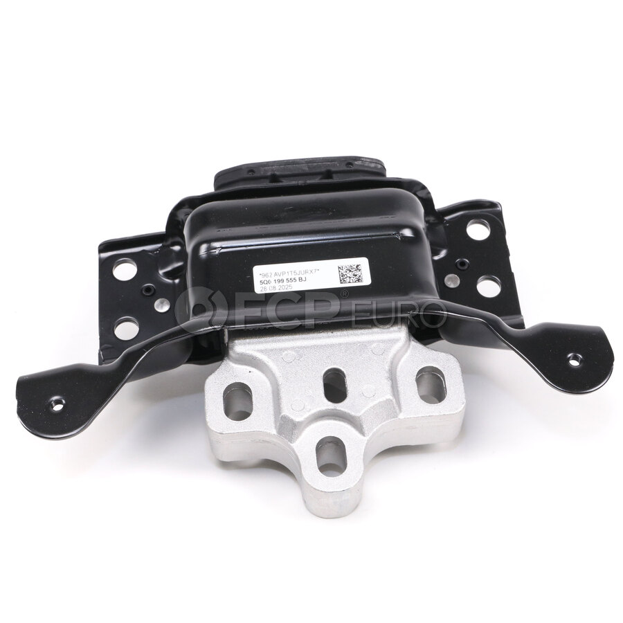 LEMFORDER | Audi VW Transmission Mount - Lemforder 5Q0199555BJ 3771801 | OE not available | Fits A3, A3 Quattro, A3 Sportback e-tron, Golf R, Jetta & more
