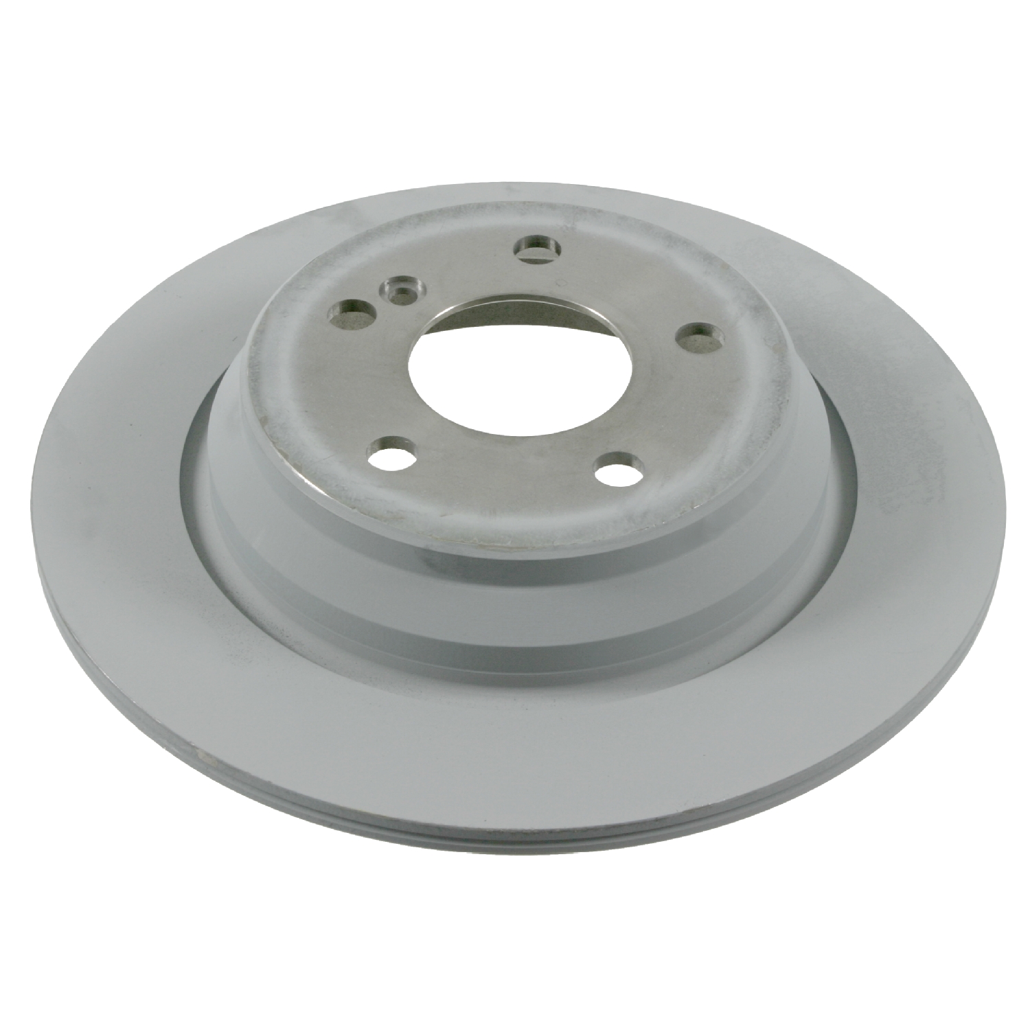 FEBI | Brake Disc 22205 | OE 220 423 01 12 | Fits Mercedes-Benz