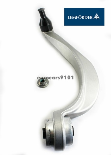 LEMFORDER | Audi Control Arm - Lemforder 4H0407694G 3588501 | OE not available | Fits A8 Quattro, S8