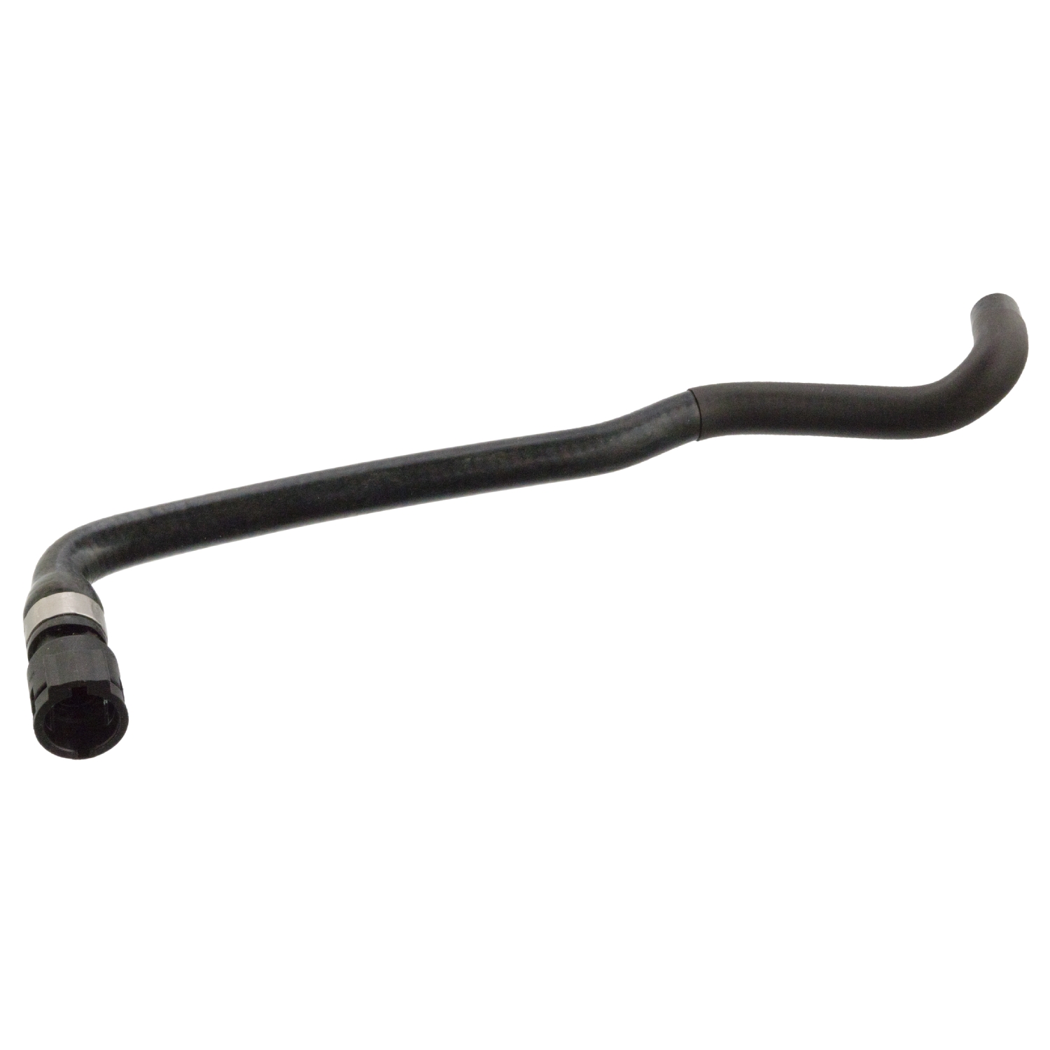 FEBI | Coolant Hose with quick coupling 103451 | OE 17 12 7 536 235 | Fits Audi Q7