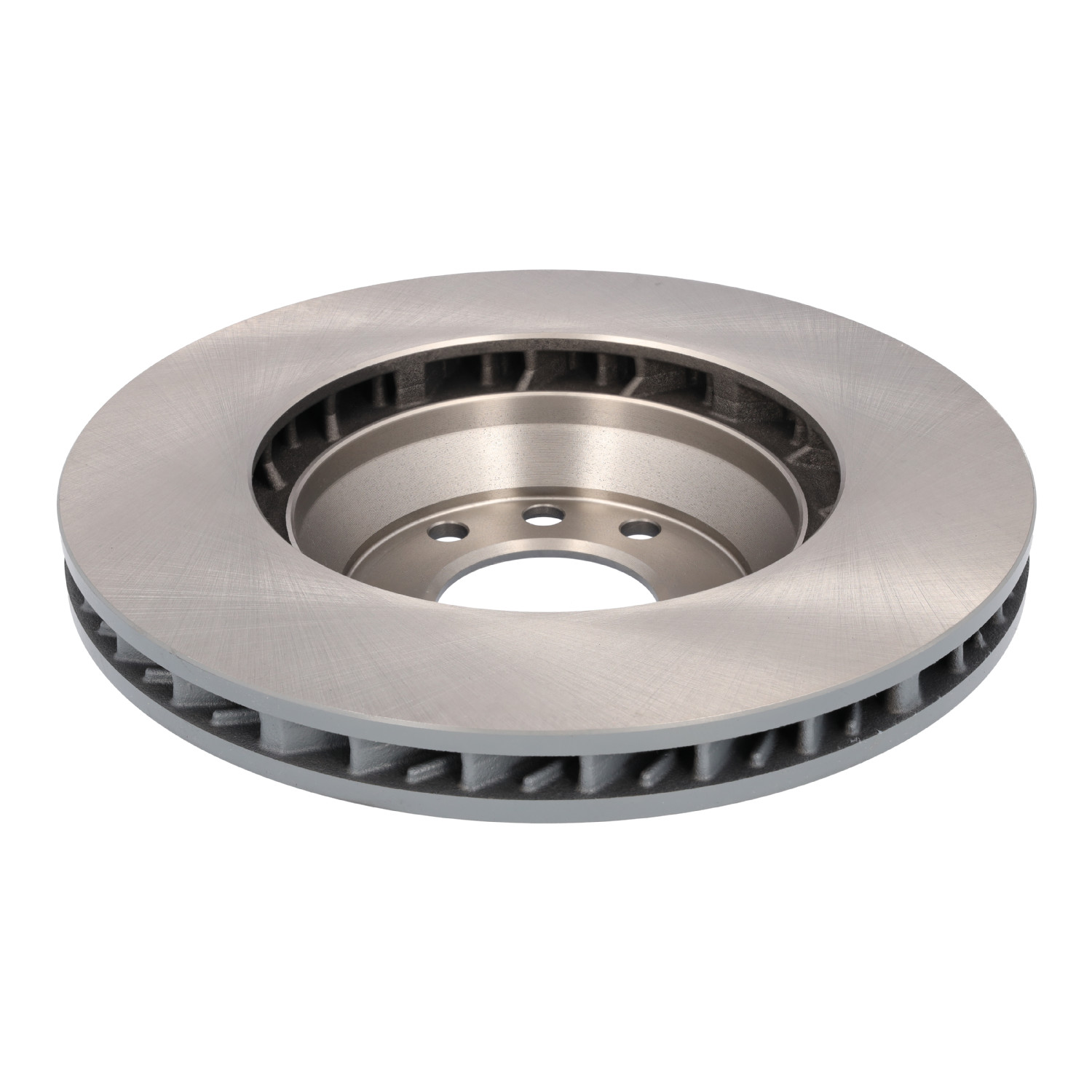 FEBI | Brake Disc 26653 | OE 7L8 615 302 | Fits Audi, Porsche