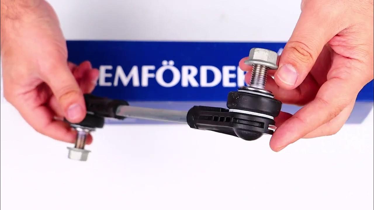 LEMFORDER | BMW Stabilizer Link - Lemforder 31306861483 3925801 | OE not available | Fits BMW 5 Series