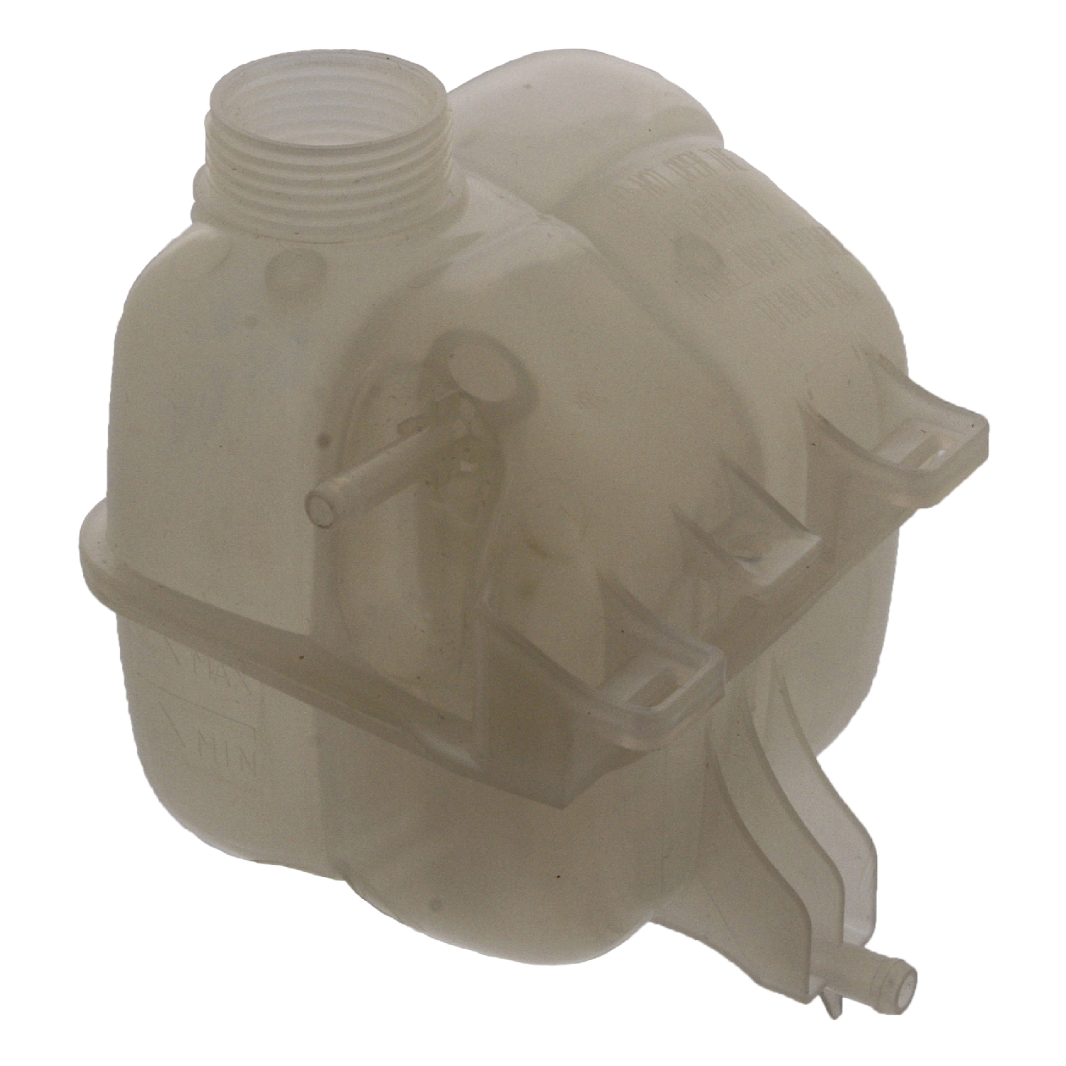 FEBI | Coolant Expansion Tank 43503 | OE 17 13 7 823 626 | Fits BMW, MINI