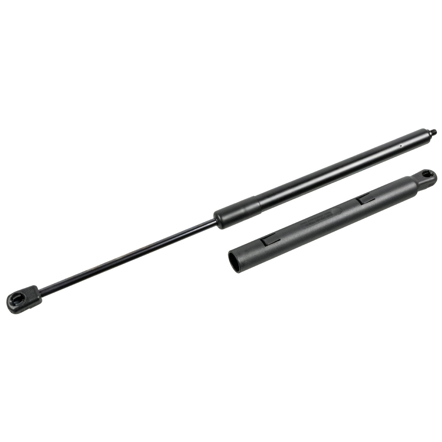 FEBI | Gas Spring for bonnet 177459 | OE 213 980 02 64 | Fits Mercedes-Benz