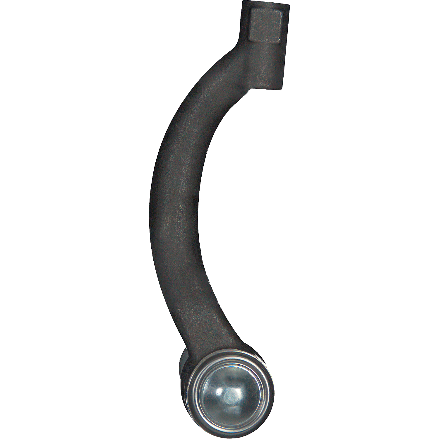 FEBI | Tie Rod End with nut 48112 | OE C2Z 5517 | Fits Jaguar
