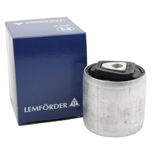 LEMFORDER | BMW Tension Strut Bushing - Lemforder 31126768302 3619401 | OE not available | Fits 525xi, 528i xDrive, 528xi, 530xi, 535i xDrive, 535xi