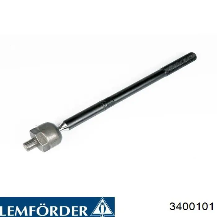 LEMFORDER | Volvo Inner Tie Rod - Lemforder 31451035 3400101 | OE not available | Fits S60, S80, V60, V60 Cross Country, V70, XC70