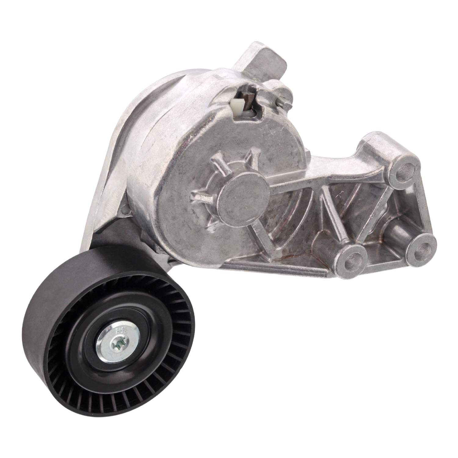 FEBI | Tensioner Assembly for auxiliary belt 21746 | OE 038 903 315 AE | Fits Audi, Ford