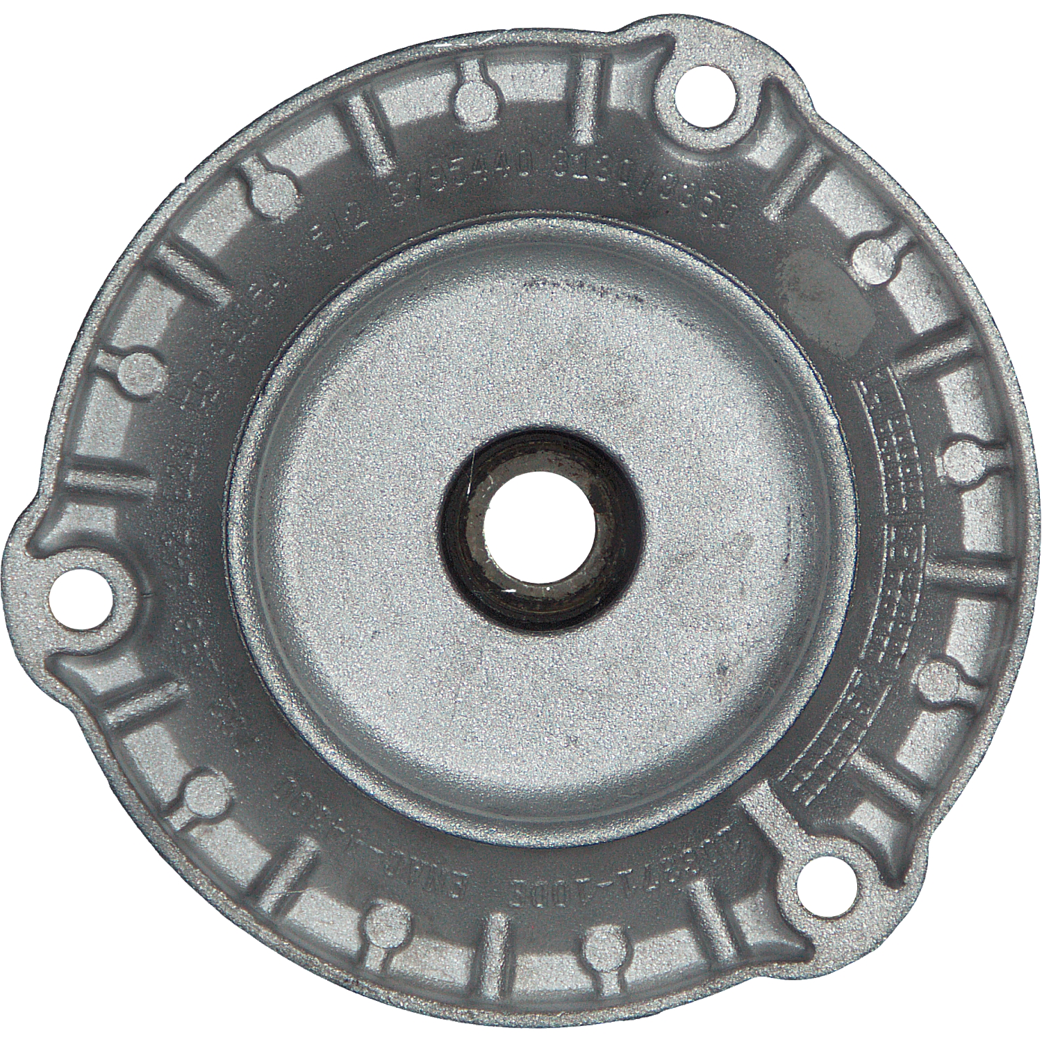 FEBI | Strut Mounting without ball bearing 45957 | OE 31 30 6 795 083 | Fits BMW, BMW-Brilliance