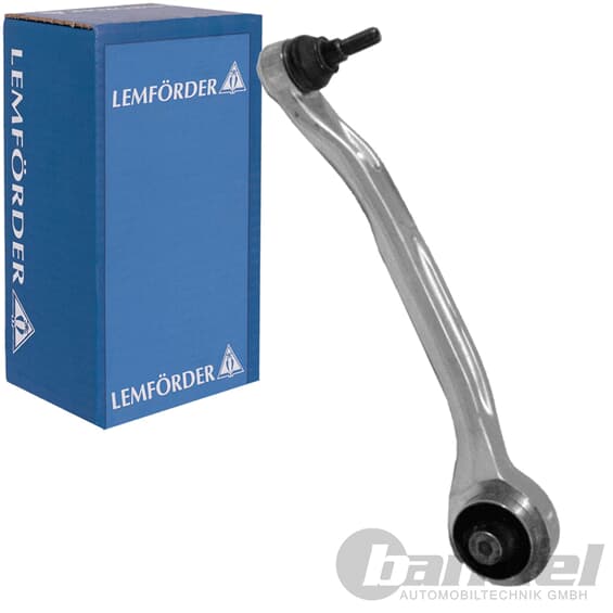 LEMFORDER | Audi Control Arm - Lemforder 4F0407693H 2715601 | OE not available | Fits A6, A6 Quattro, S6