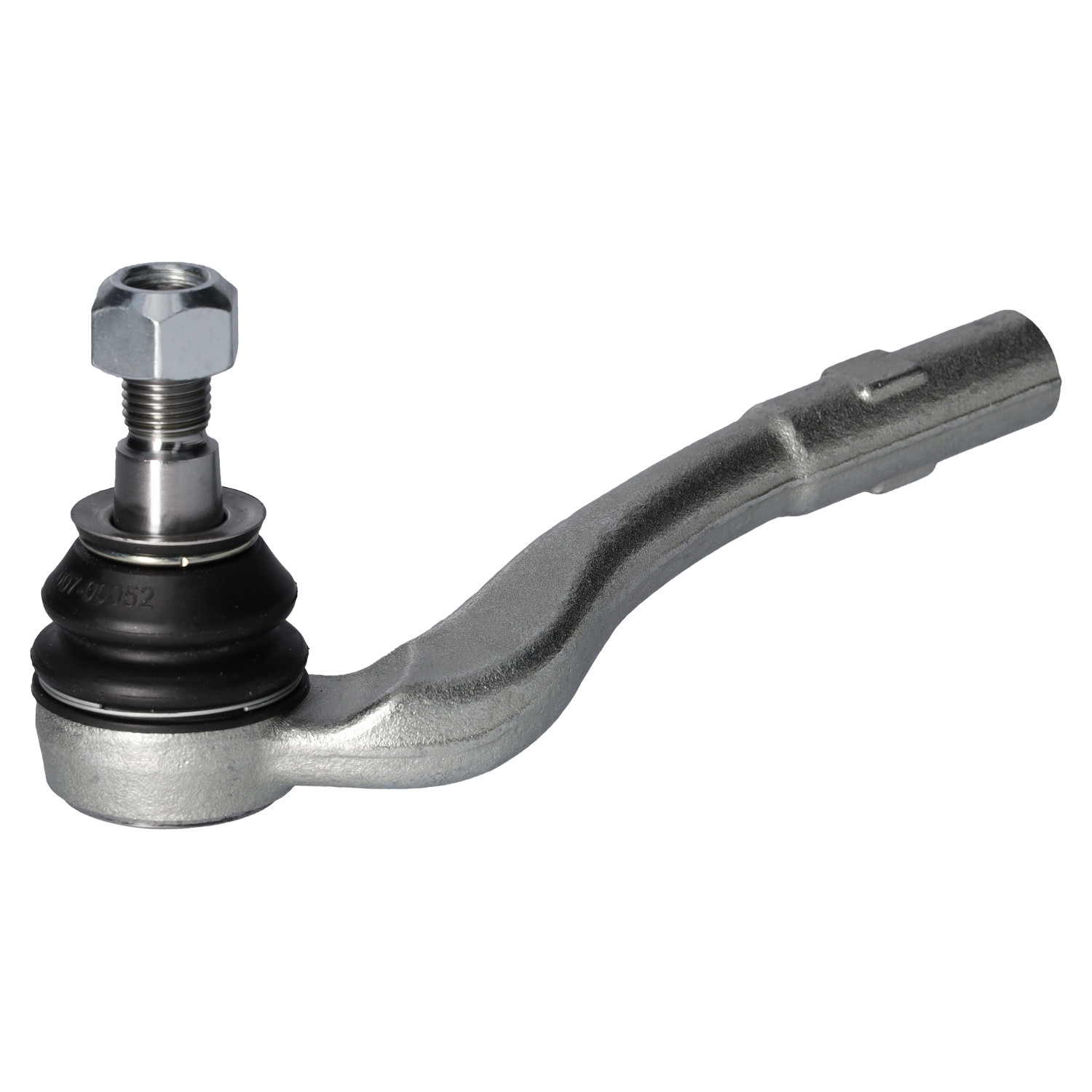 FEBI | Tie Rod End with lock nut 39955 | OE 204 330 09 03 | Fits Mercedes-Benz C-Class
