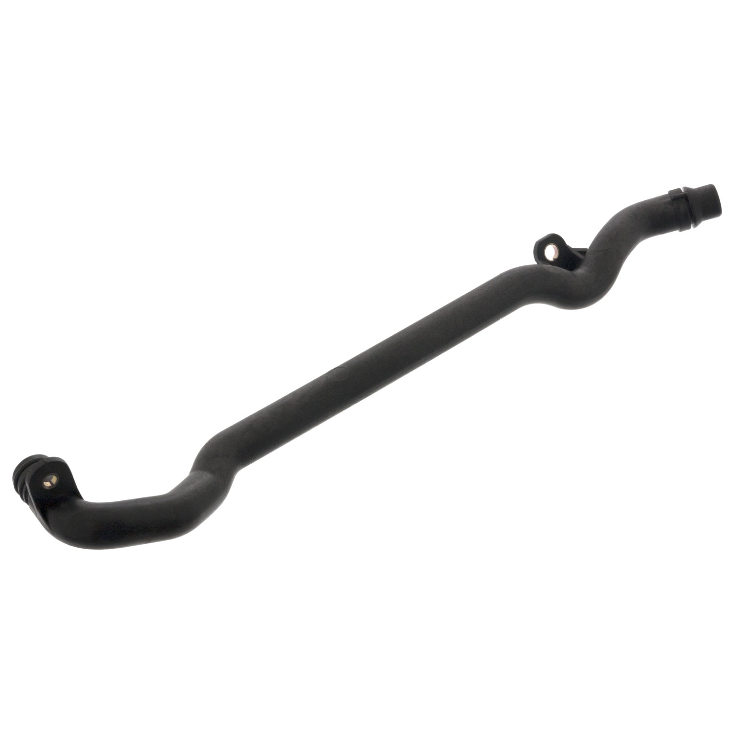 FEBI | Coolant Pipe 46998 | OE 11 53 1 705 210 | Fits BMW