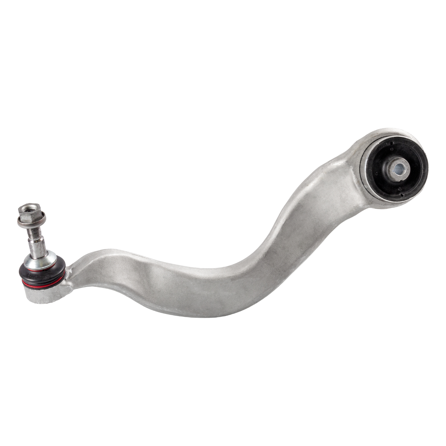 FEBI | Control Arm with bush, joint and nut 173713 | OE 31 12 6 798 253 | Fits BMW