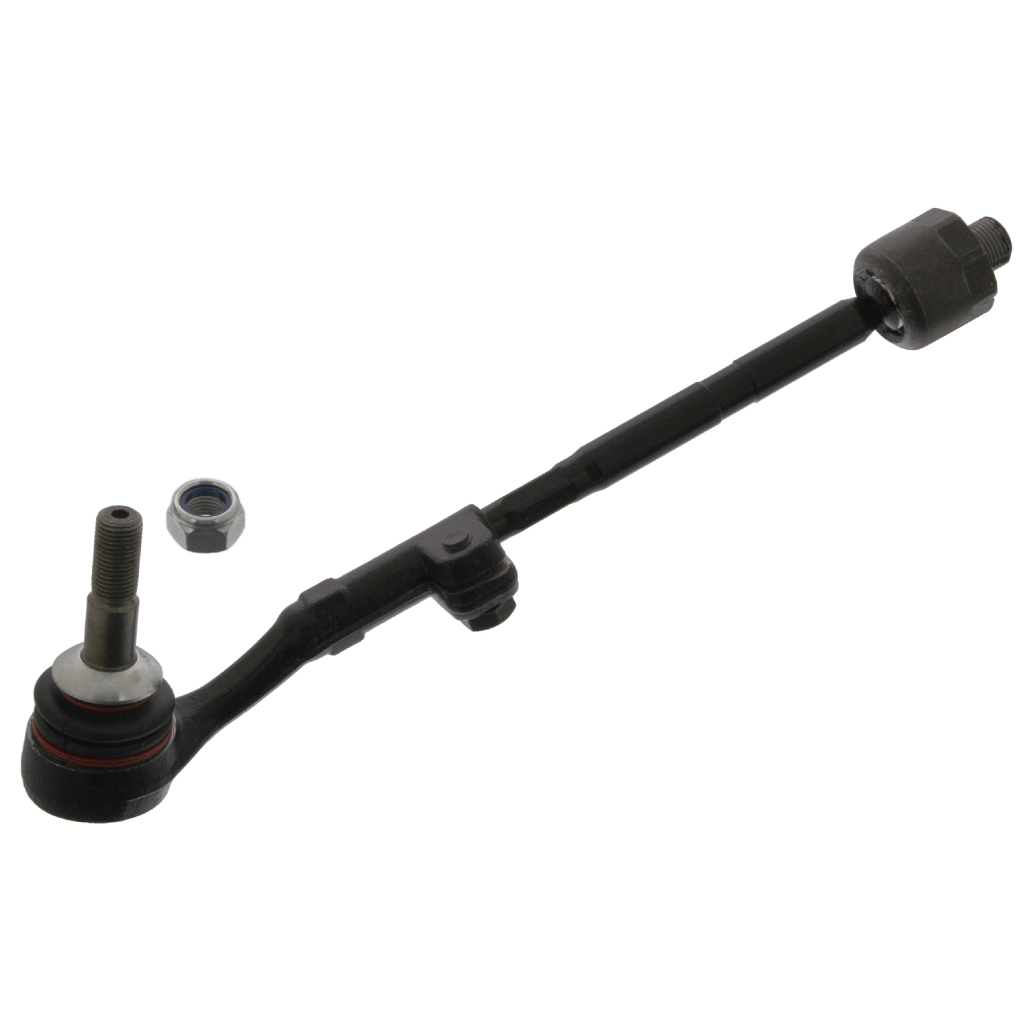 FEBI | Tie Rod with tie rod end 27749 | OE 32 21 6 762 243 | Fits BMW, BMW-Brilliance