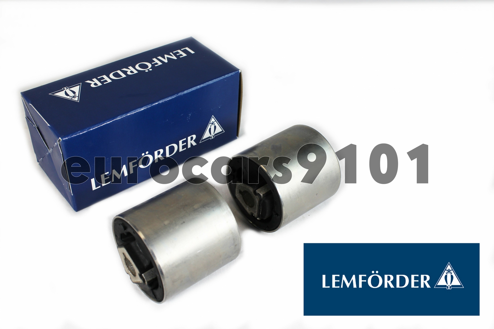 LEMFORDER | BMW Control Arm Bushing Kit - Lemforder 2981701 | OE 31120307882 | Fits X3