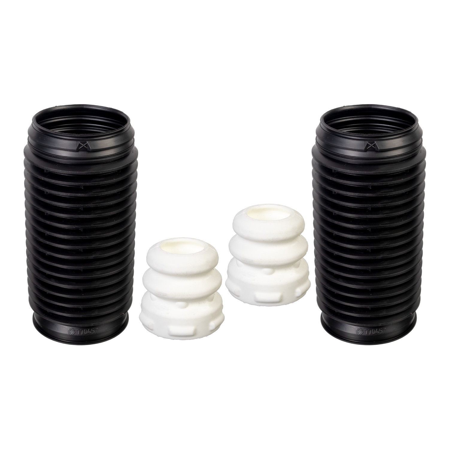 FEBI | Protection Kit for shock absorber 175400 | OE 1K0 412 303 F S1 | Fits Audi, CUPRA