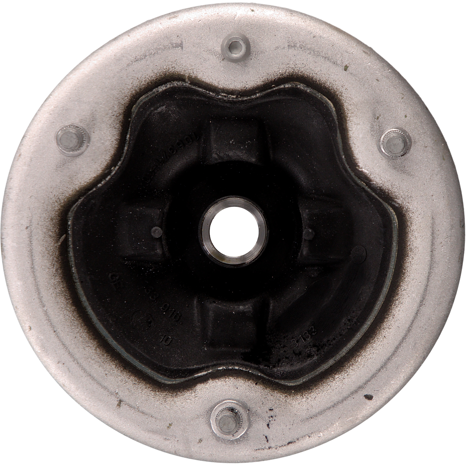 FEBI | Strut Mounting without ball bearing 21101 | OE 31 33 6 779 612 | Fits BMW