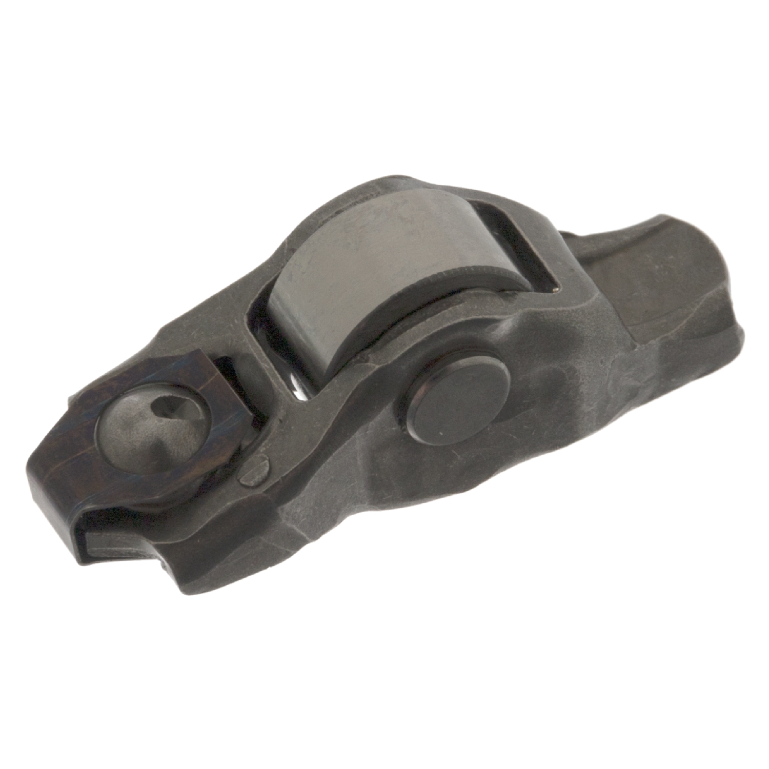 FEBI | Roller Rocking Lever 49512 | OE 276 050 14 00 | Fits Mercedes-Benz