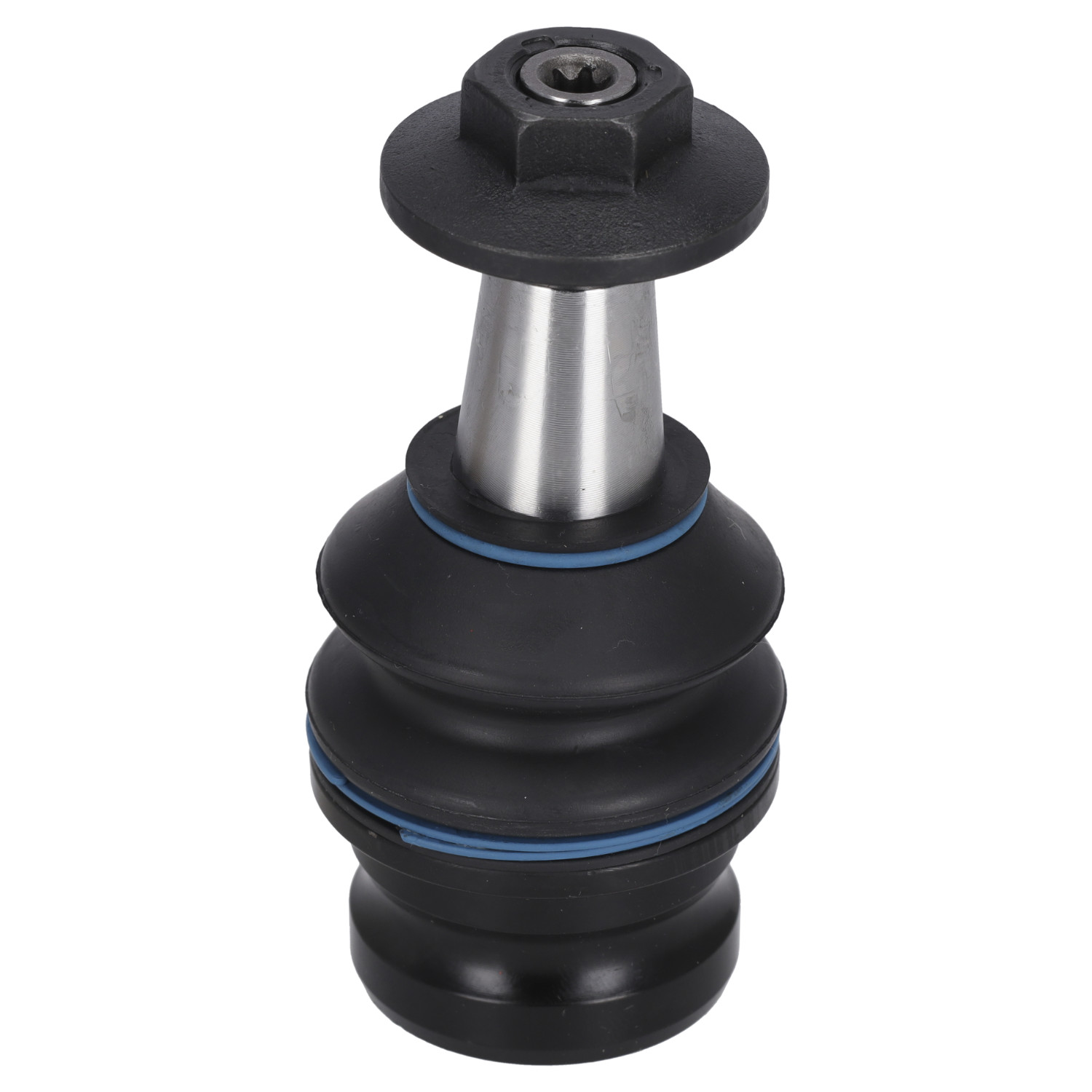 FEBI | Ball Joint with lock nut 40930 | OE 4G0 407 689 C | Fits Audi, Porsche