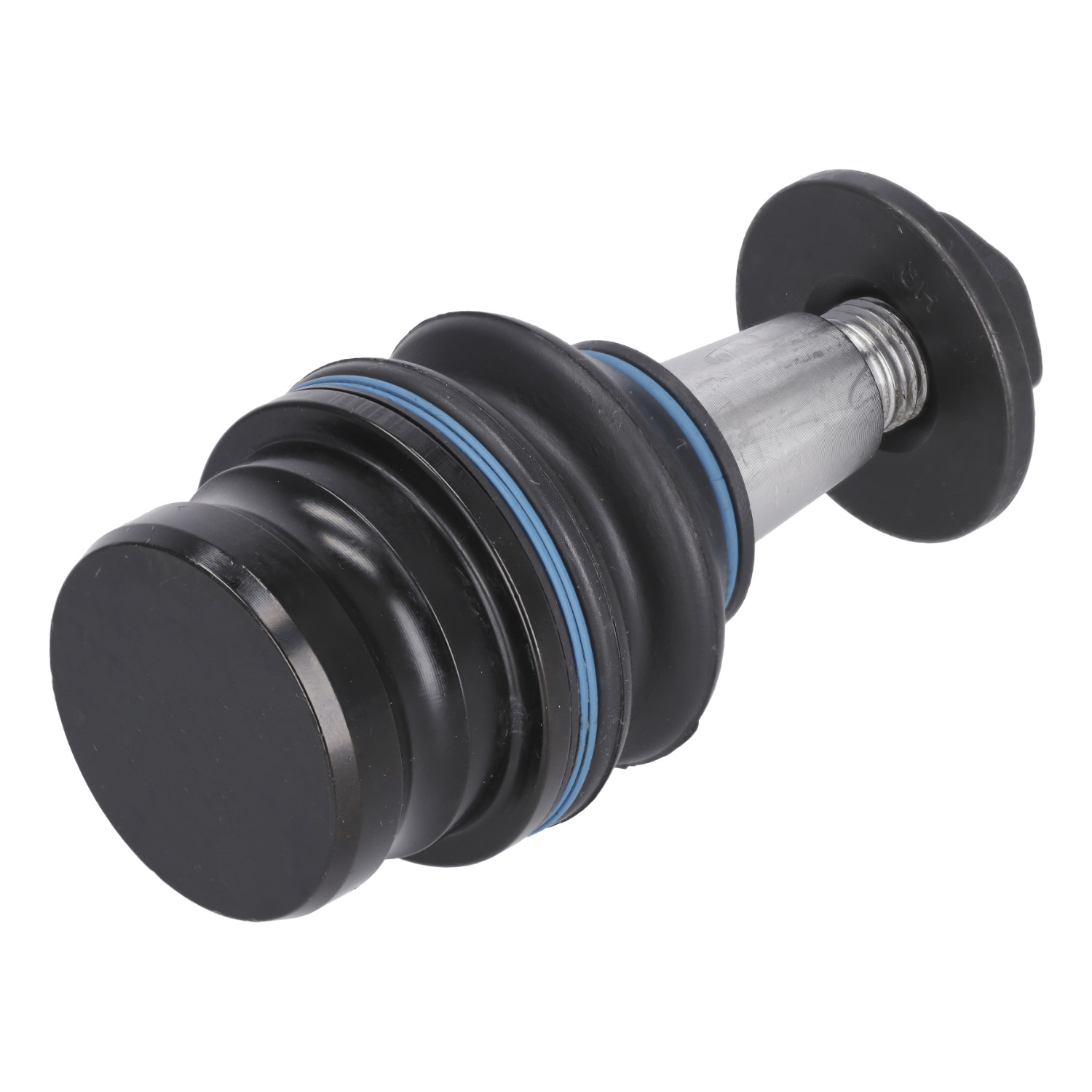 FEBI | Ball Joint with lock nut 40930 | OE 4G0 407 689 C | Fits Audi, Porsche