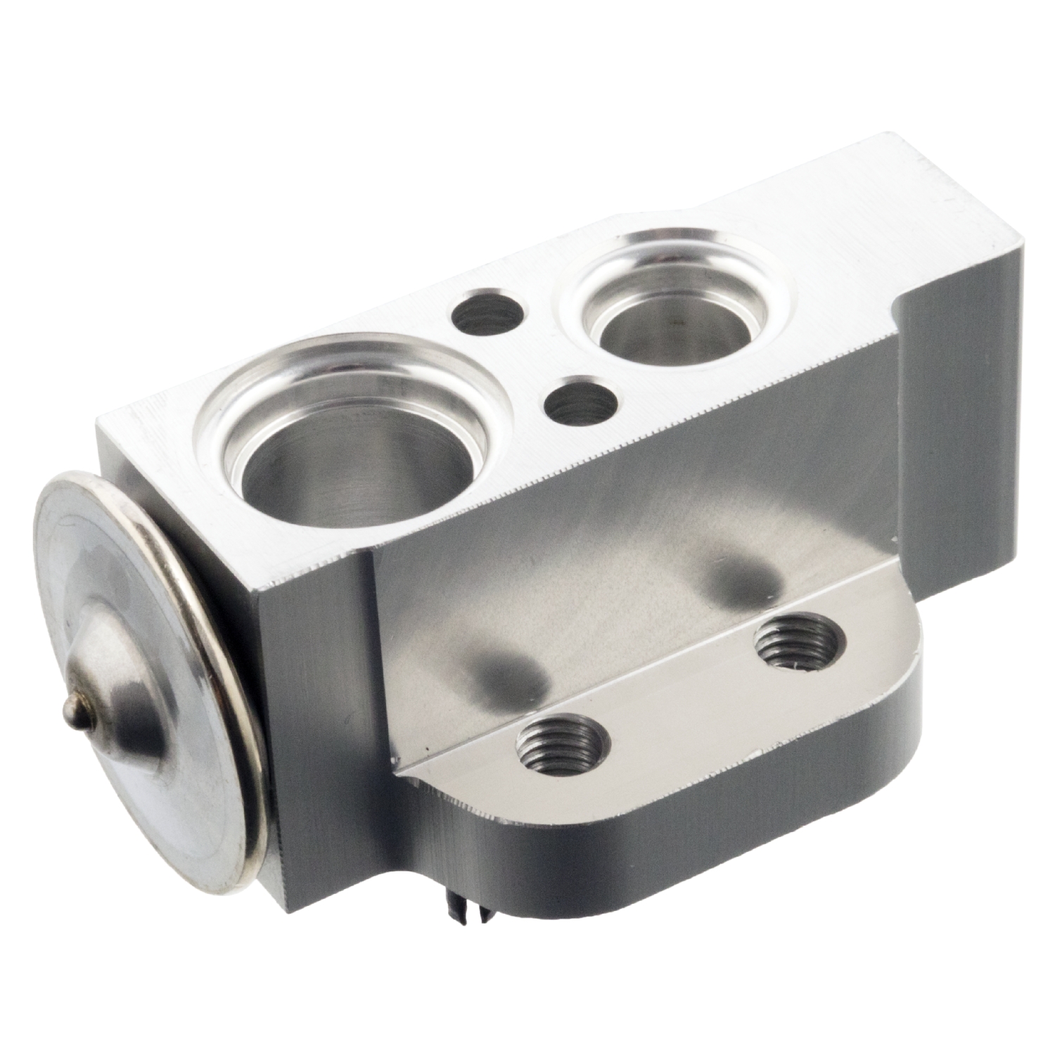 FEBI | Expansion Valve 104915 | OE 6Q0 820 679 G | Fits Audi, Seat