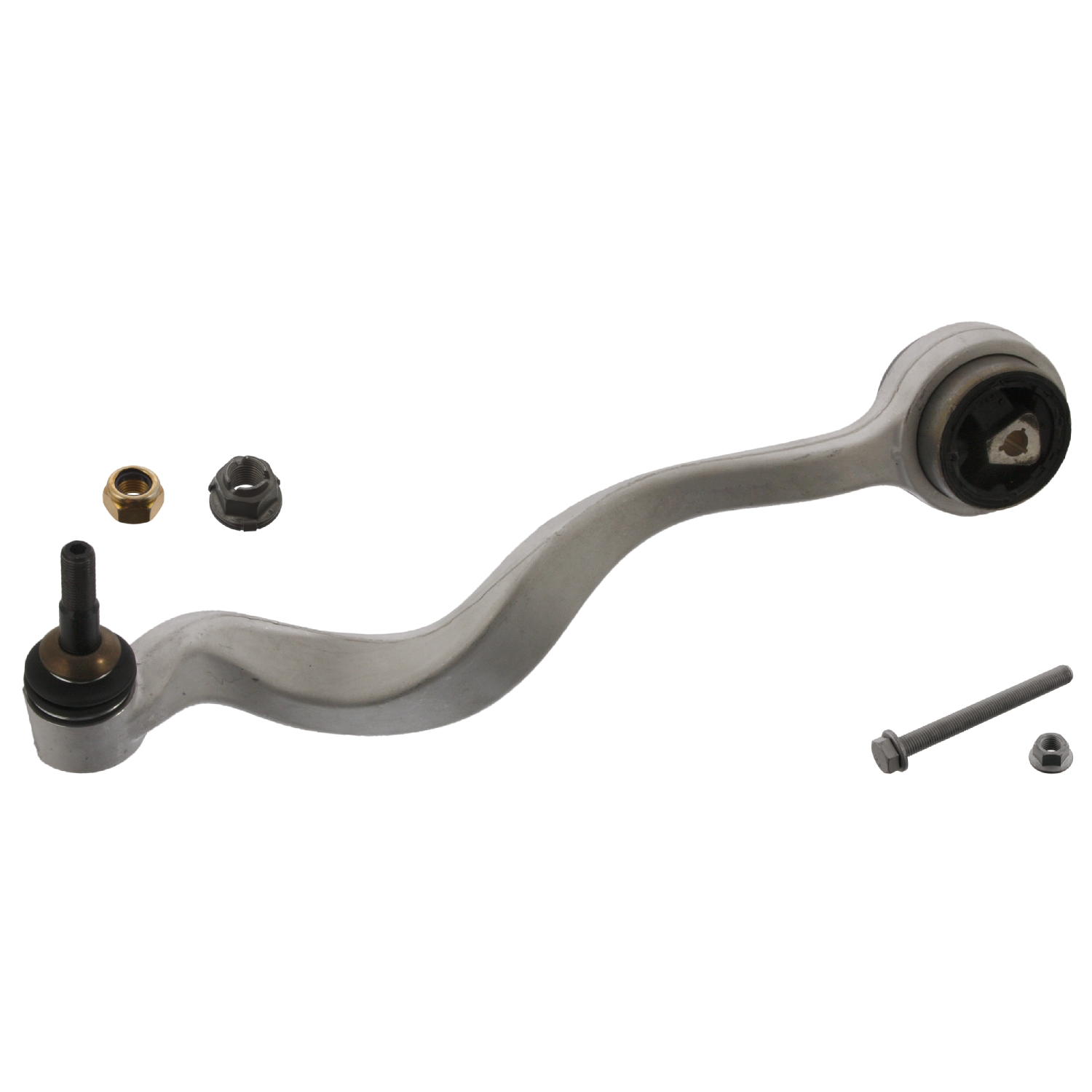 FEBI | Control Arm with bush, joint and additional parts 40313 | OE 31 10 2 348 047 | Fits BMW, BMW-Brilliance