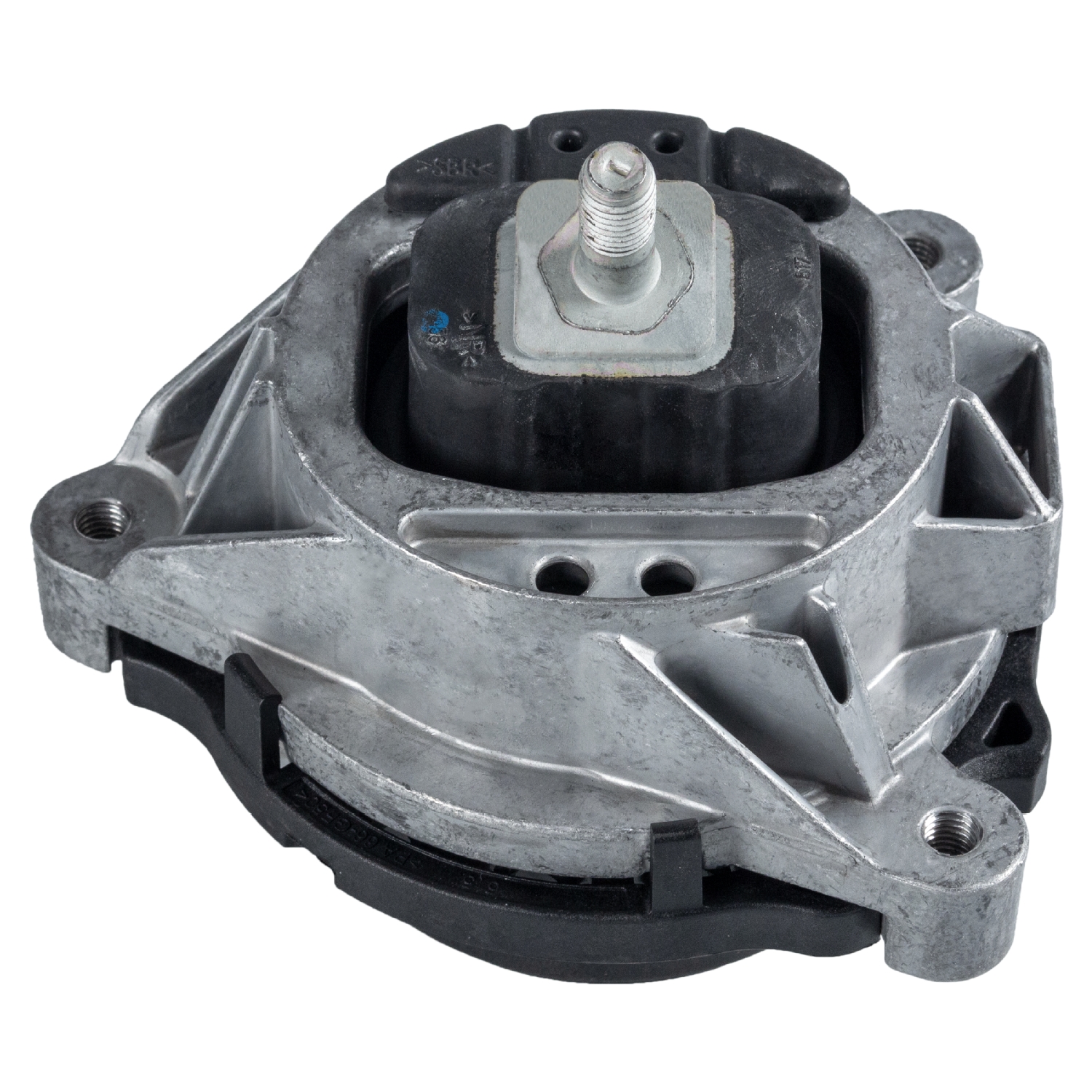 FEBI | Engine Mounting 39017 | OE 22 11 6 855 456 | Fits Audi Q5