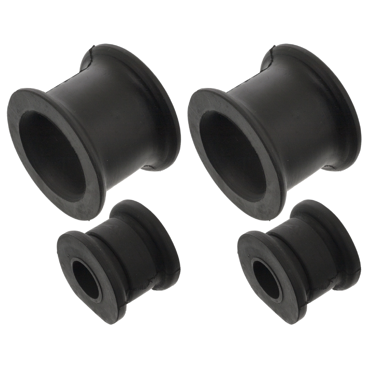 FEBI | Anti Roll Bar Bush Kit 45366 | OE 163 320 00 44 | Fits Mercedes-Benz