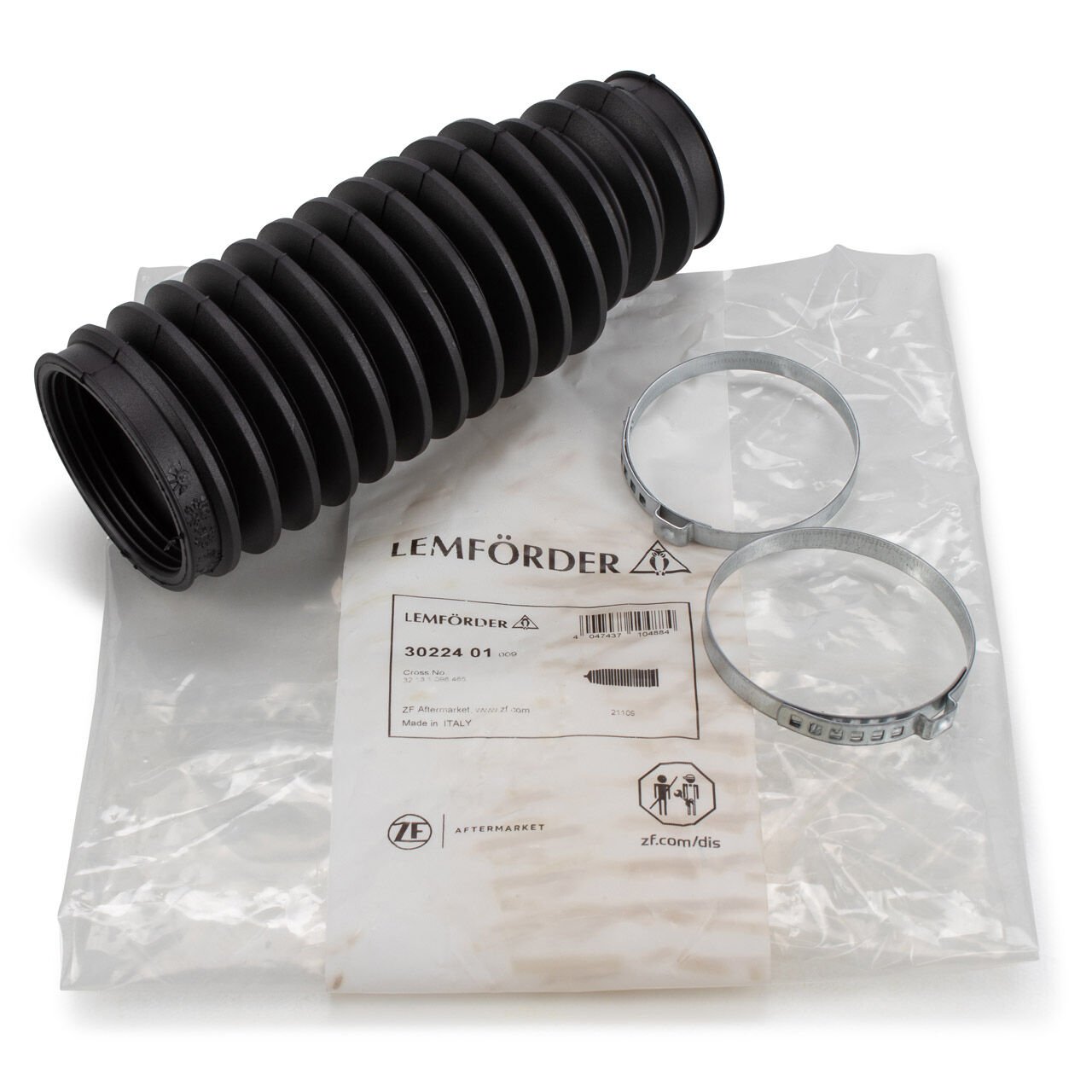 LEMFORDER | BMW Steering Rack Boot Kit - Lemforder 32131096465 3022401 | OE not available | Fits BMW 3 Series, BMW 5 Series