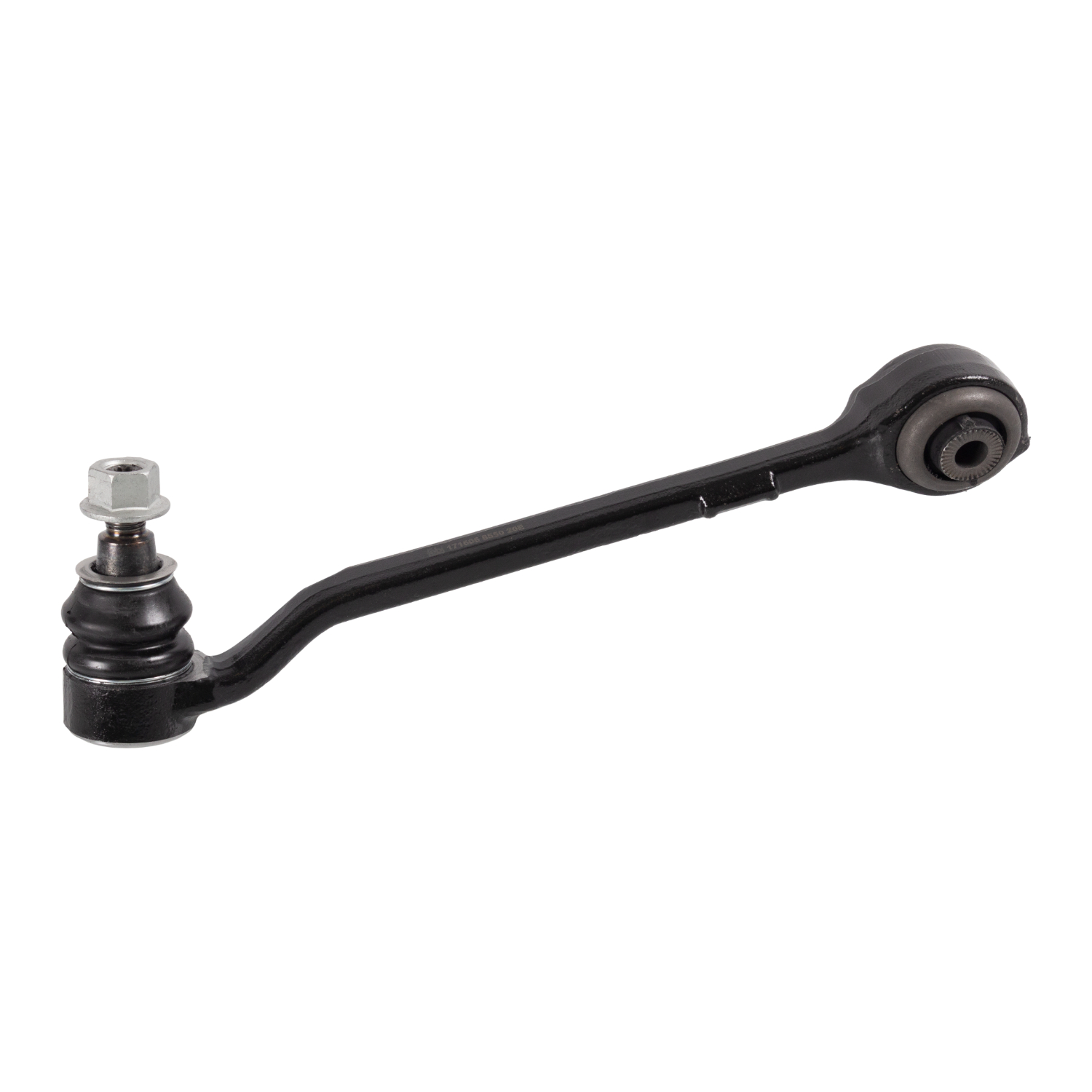 FEBI | Control Arm with bush, joint and nut 171606 | OE 31 12 6 787 670 | Fits BMW
