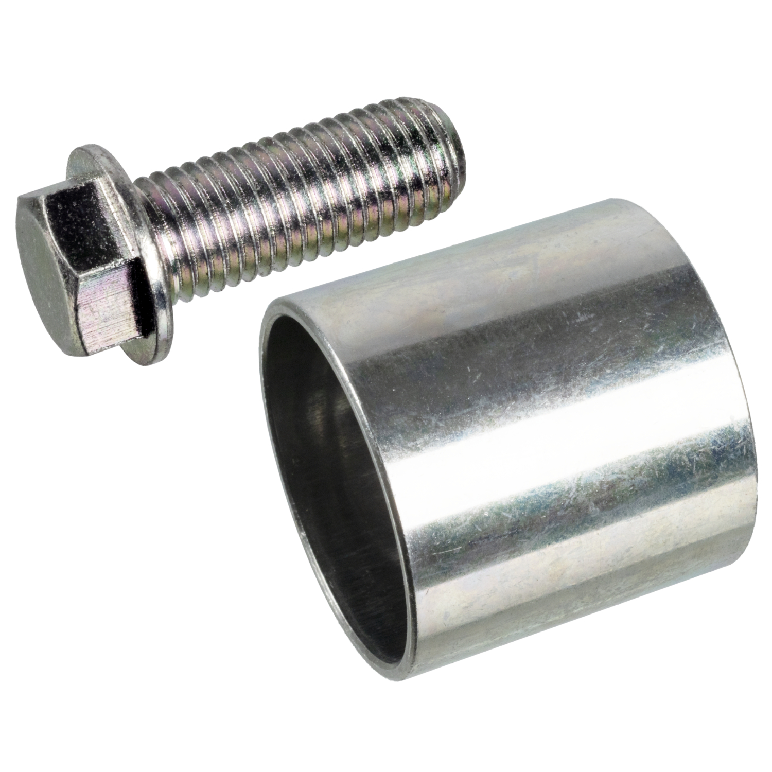 FEBI | Idler Pulley for timing belt, with bolt 19292 | OE 06B 109 244 | Fits Audi, Audi-FAW
